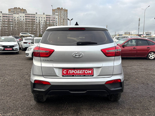 Hyundai Creta Active, 2019 года, пробег 102434 км