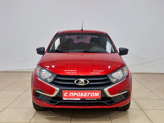 Lada (ВАЗ) Granta Classic Optima, 2018 года, пробег 71291 км