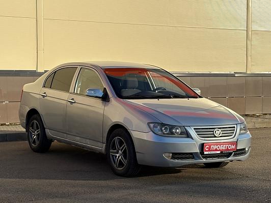Lifan Solano Standart, 2012 года, пробег 152517 км