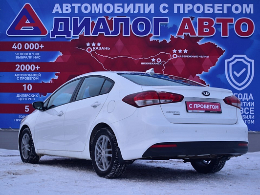 Kia Cerato Prestige, 2019 года, пробег 76307 км