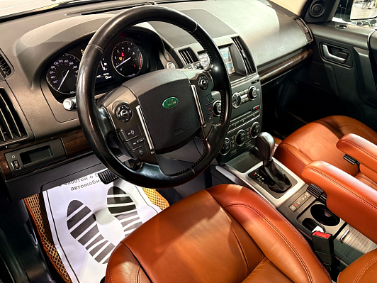Land Rover Freelander, 2014 года, пробег 171794 км