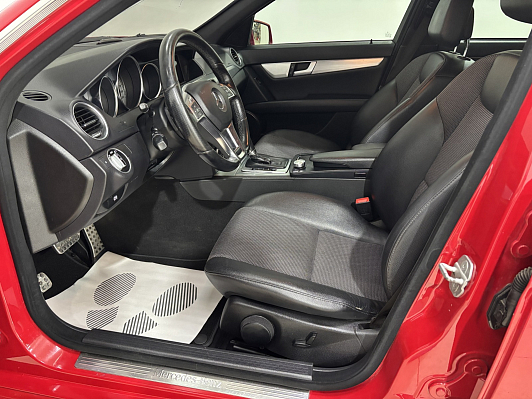 Mercedes-Benz C-Класс, 2011 года, пробег 202029 км