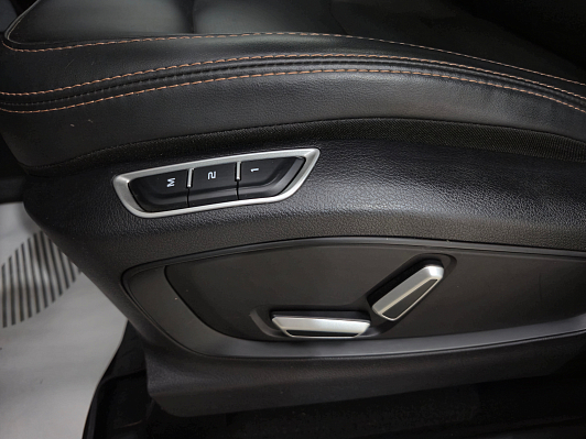Geely Okavango Флагман, 2024 года, пробег 69548 км