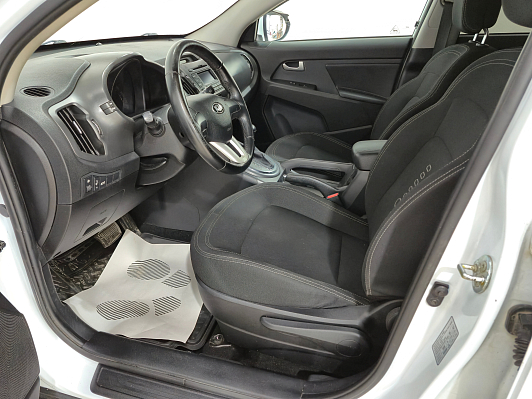 Kia Sportage Comfort, 2014 года, пробег 250236 км