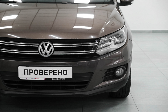 Volkswagen Tiguan CLUB, 2014 года, пробег 220000 км