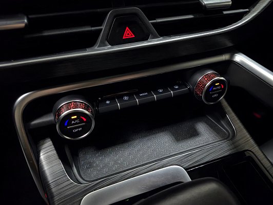 Geely Tugella Flagship, 2024 года, пробег 36722 км