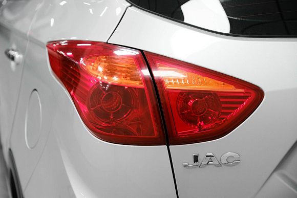 JAC S3 Luxury, 2019 года, пробег 48000 км