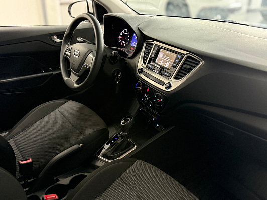 Hyundai Solaris Comfort, 2021 года, пробег 31380 км