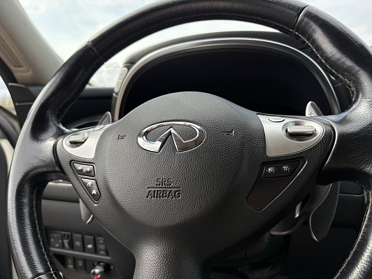 Infiniti FX Premium, 2011 года, пробег 169548 км