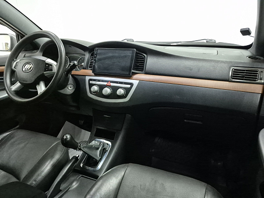 Lifan Solano Standart, 2012 года, пробег 227544 км