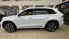 Geely Monjaro , белый