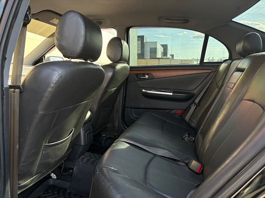 Lifan Solano Standart, 2014 года, пробег 152060 км