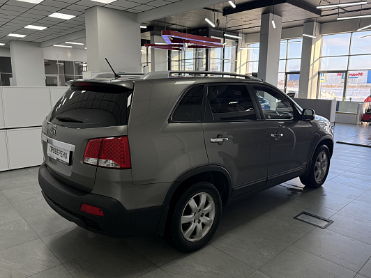 Kia Sorento Luxe, 2011 года, пробег 277205 км