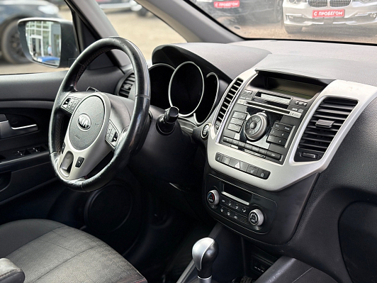 Kia Venga Prestige, 2014 года, пробег 170803 км