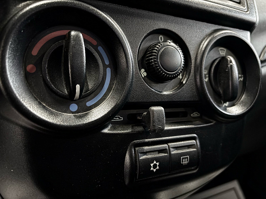 Lada (ВАЗ) Kalina, 2015 года, пробег 112037 км