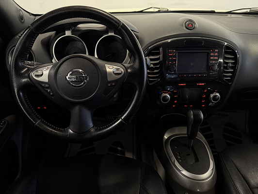 Nissan Juke SE+ Sport, 2011 года, пробег 191000 км