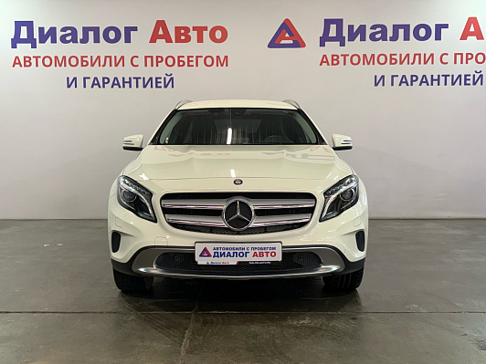 Mercedes-Benz GLA GLA 200 Особая серия, 2016 года, пробег 85000 км