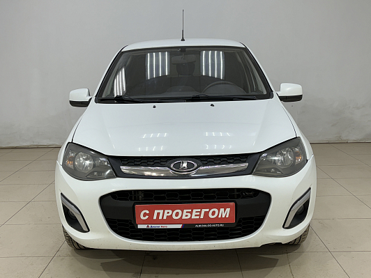 Lada (ВАЗ) Kalina Luxe Navi Glonass 21947-52-21V, 2013 года, пробег 144329 км