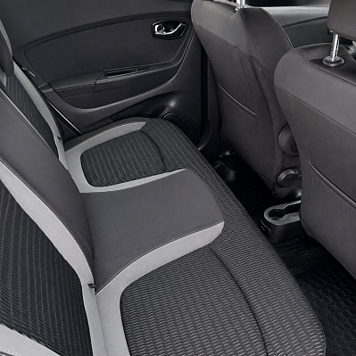 Renault Kaptur Style, 2019 года, пробег 66413 км