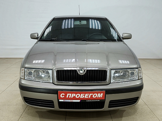 Skoda Octavia, 2007 года, пробег 224593 км