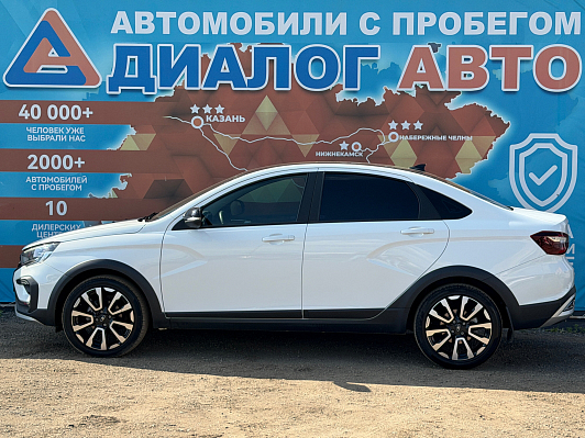 Lada (ВАЗ) Vesta Драйв, 2024 года, пробег 21000 км
