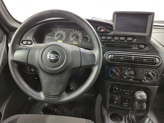 Lada (ВАЗ) Niva Travel Luxe, 2021 года, пробег 69769 км
