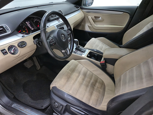 Volkswagen Passat CC Sport, 2013 года, пробег 209626 км
