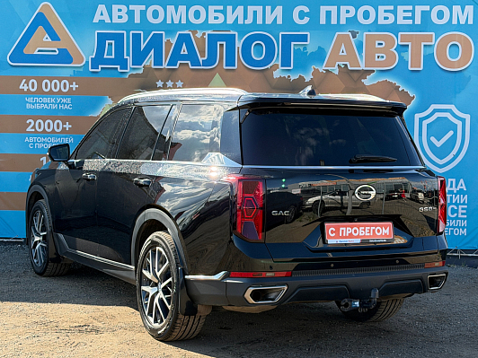 GAC GS8, 2024 года, пробег 48938 км