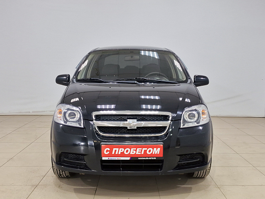 Chevrolet Aveo LS high, 2011 года, пробег 179820 км