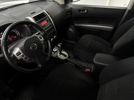 Nissan X-Trail SE High, 2012 года, пробег 208000 км