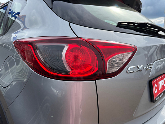 Mazda CX-5 Active, 2013 года, пробег 219634 км
