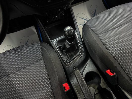 Hyundai Solaris, 2018 года, пробег 137672 км