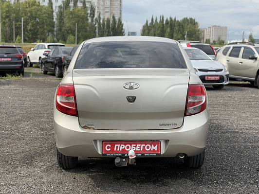 Lada (ВАЗ) Granta Classic Start Glonass 21901-51-234, 2013 года, пробег 140000 км
