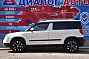 Skoda Yeti Active, 2011 года, пробег 182500 км