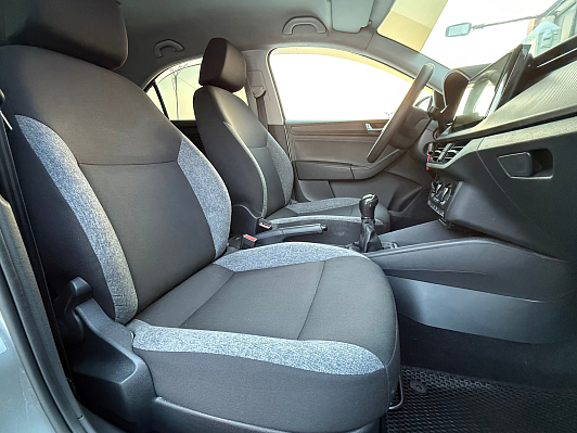 Skoda Rapid Active, 2021 года, пробег 150433 км