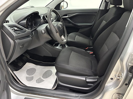 Lada (ВАЗ) Vesta Classic Start (2018-2019), 2016 года, пробег 86695 км