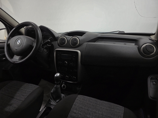 Renault Duster Authentique, 2014 года, пробег 265845 км