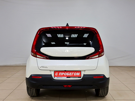 Kia Soul Luxe, 2021 года, пробег 25356 км