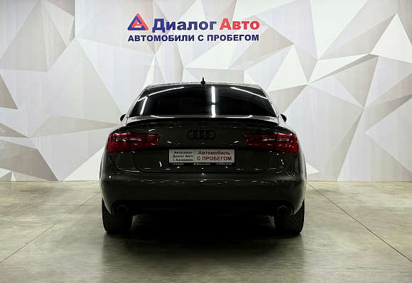Audi A6, 2013 года, пробег 265951 км