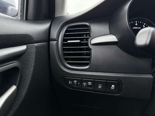 Kia Rio Edition Plus, 2017 года, пробег 87000 км
