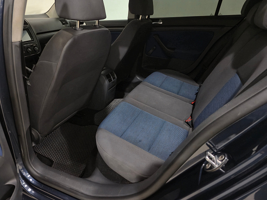 Volkswagen Golf GT, 2007 года, пробег 284519 км