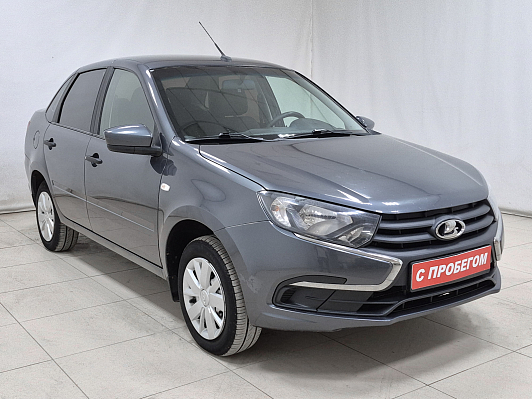Lada (ВАЗ) Granta Classic Optima, 2019 года, пробег 105192 км