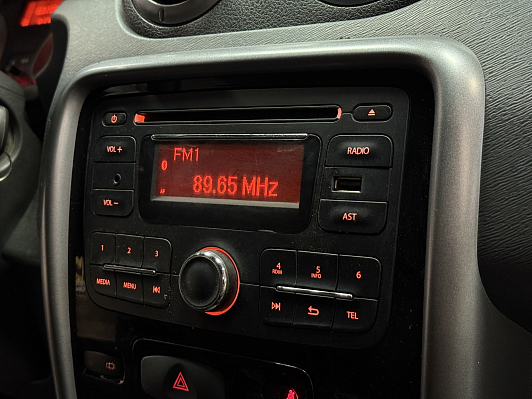 Renault Duster LE Adventure, 2013 года, пробег 168195 км