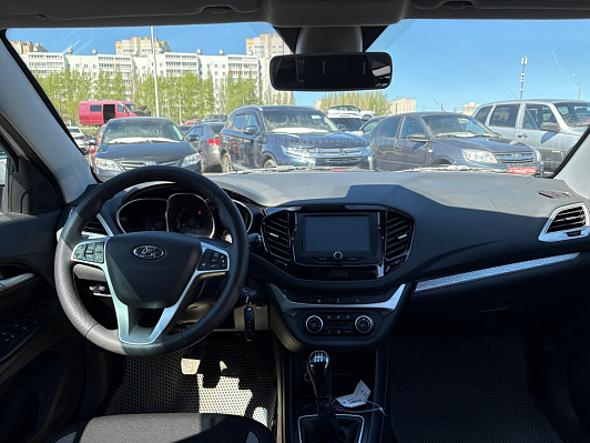 Lada (ВАЗ) Vesta Luxe, 2018 года, пробег 148849 км