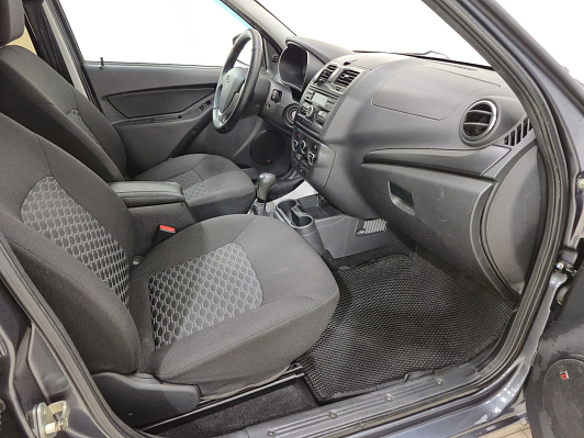 Lada (ВАЗ) Granta Standard, 2019 года, пробег 83599 км