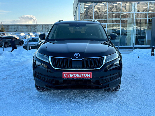 Skoda Kodiaq Style, 2018 года, пробег 148623 км