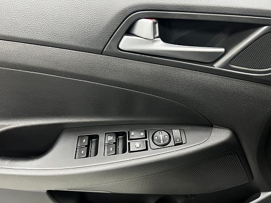 Hyundai Tucson, 2016 года, пробег 157041 км