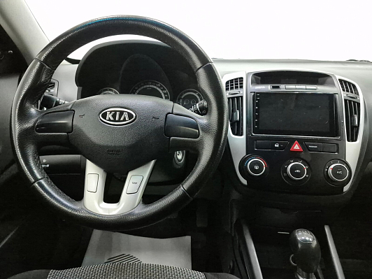Kia Ceed Classic, 2011 года, пробег 278105 км