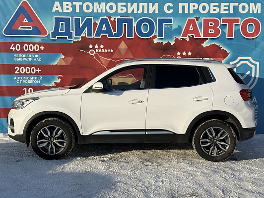 Chery Tiggo 4 Travel, 2022 года, пробег 85302 км