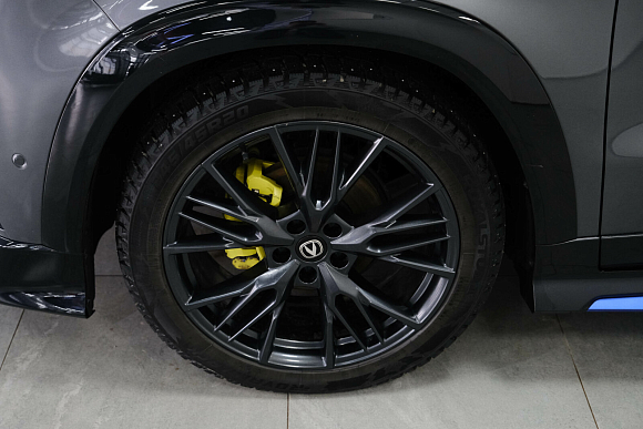 Changan UNI-T Flagship, 2023 года, пробег 44815 км